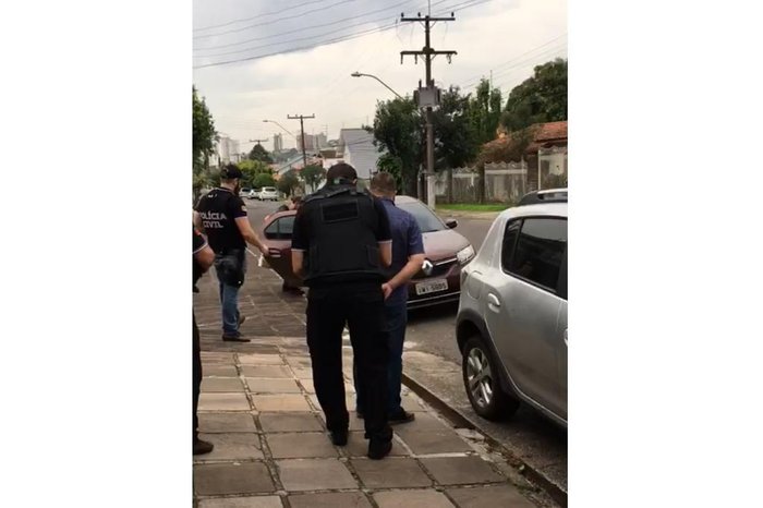 Divulgação / Polícia Civil Divulgação / Polícia Civil