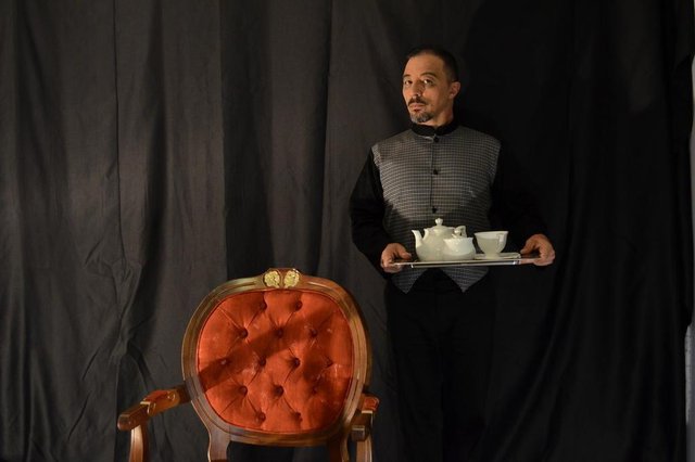 a peça teatral 75 PUNHALADAS, apresentada pela N.A.F.T. - Nós Amamos Fazer Teatro, de Florianópolis. a peça teatral 75 PUNHALADAS, apresentada pela N.A.F.T. - Nós Amamos Fazer Teatro, de Florianópolis.