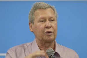 Alex Pazuello / Prefeitura de Manaus/Divulgação Alex Pazuello / Prefeitura de Manaus/Divulgação