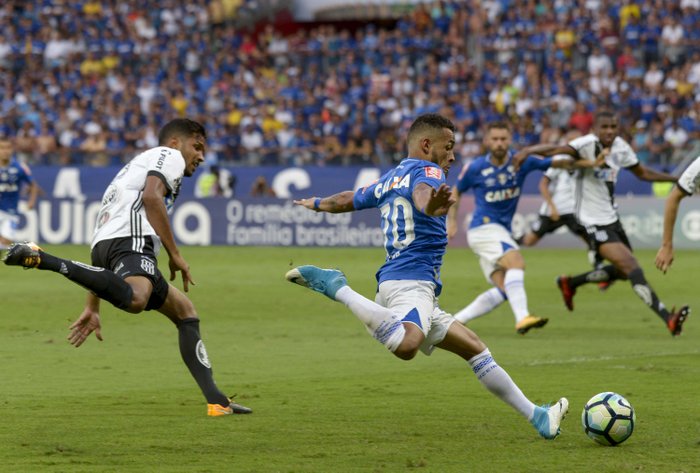 Washington Alves / Light Press/Cruzeiro Washington Alves / Light Press/Cruzeiro