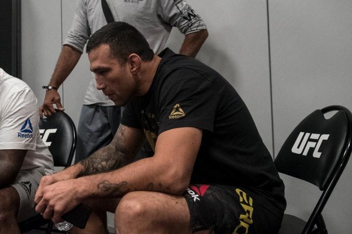 UFC / Divulgação UFC / Divulgação