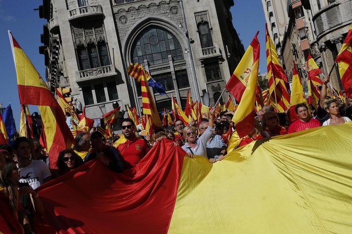 Pau Barrena / AFP Pau Barrena / AFP