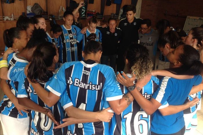 Divulgação / Grêmio Divulgação / Grêmio