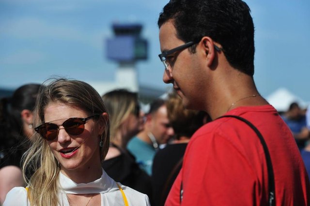  Santa Maria - RS - Brasil 08/10/2017Ala 4 antiga base a&eacute;rea de SM