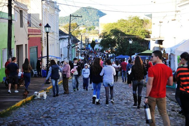 Santa Maria 21/05/2017Brique da Vila Belga Santa Maria 21/05/2017Brique da Vila Belga