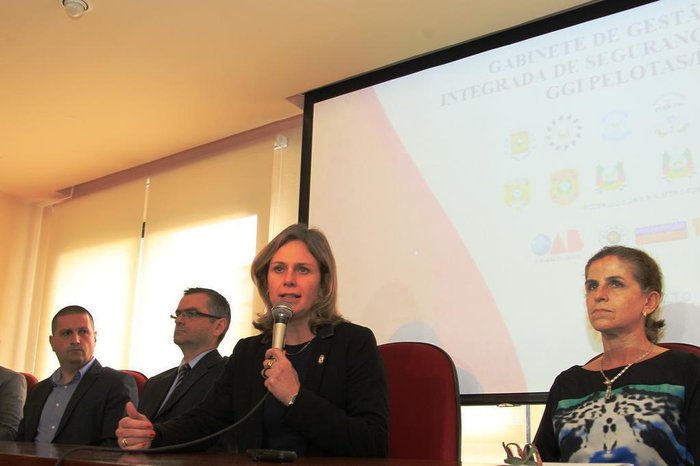 Gustavo Vara / Prefeitura de Pelotas Gustavo Vara / Prefeitura de Pelotas
