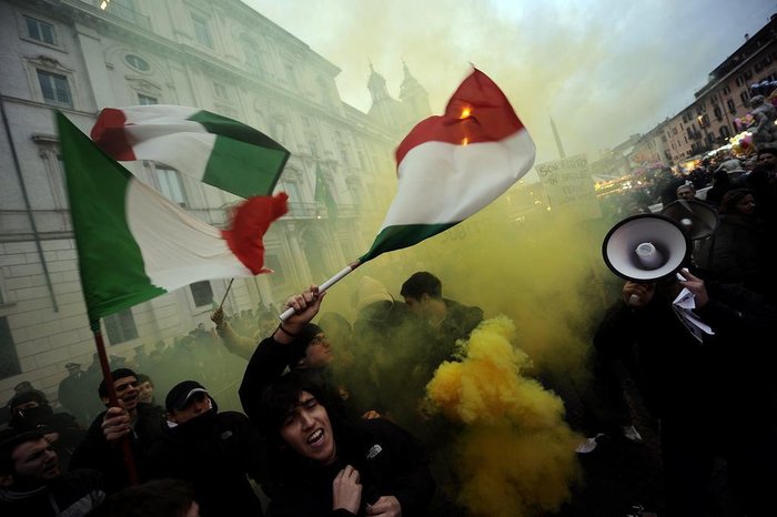 Filippo Monteforte / AFP Filippo Monteforte / AFP