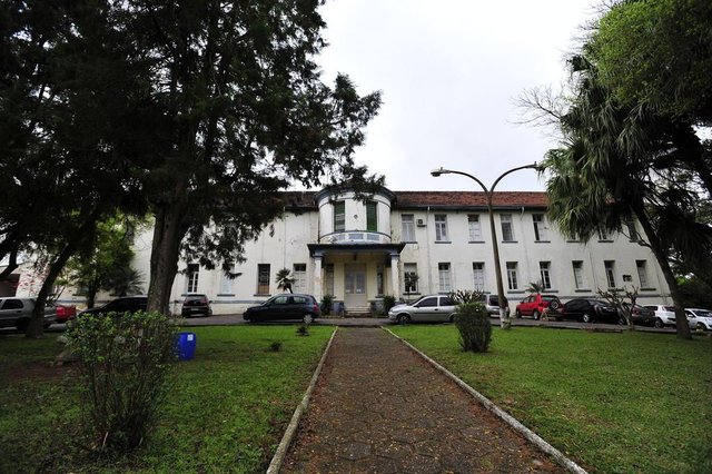  SANTA MARIA, RS, BRASIL. 06/09/2017.Coletiva Casa de Sa&uacute;de.FOTO: GABRIEL HAESBAERT / NEWCO DSM