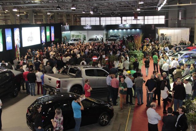 20ª edição da Exposição-Feira Agropecuária Industrial e Comercial de Chapecó (Efapi), 20ª edição da Exposição-Feira Agropecuária Industrial e Comercial de Chapecó (Efapi),