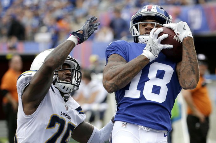 New York Giants / Divulgação New York Giants / Divulgação