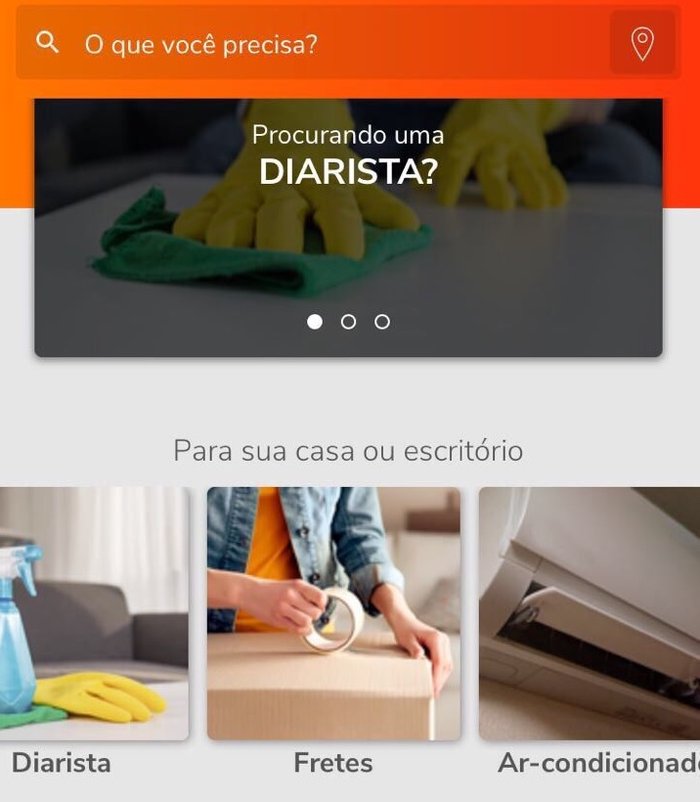 Reprodução Triider Reprodução Triider