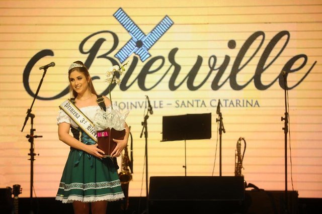 JOINVILLE, SC, BRASIL (11-10-2017) - 3° edição da Bierville na Expoville em Joinville. (Foto: Maykon Lammerhirt, A Notícia) JOINVILLE, SC, BRASIL (11-10-2017) - 3° edição da Bierville na Expoville em Joinville. (Foto: Maykon Lammerhirt, A Notícia)