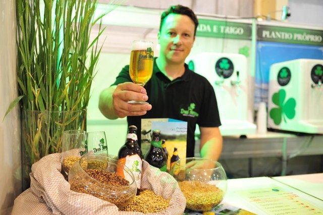 JOINVILLE,SC,BRASIL,12-10-2017.Bierville 2017.(Foto:Salmo Duarte/A Notícia,Geral) JOINVILLE,SC,BRASIL,12-10-2017.Bierville 2017.(Foto:Salmo Duarte/A Notícia,Geral)