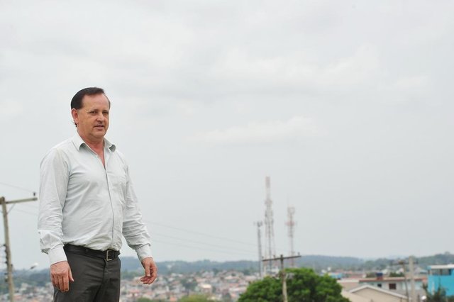 Santa Maria - RS - Brasil 06/10/2017Vereador João Kaos Santa Maria - RS - Brasil 06/10/2017Vereador João Kaos