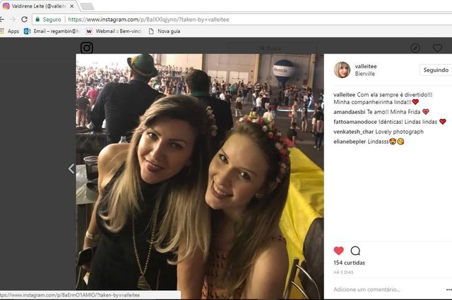 @valleitee curtindo a Bierville com a filha @amandaesbi @valleitee curtindo a Bierville com a filha @amandaesbi