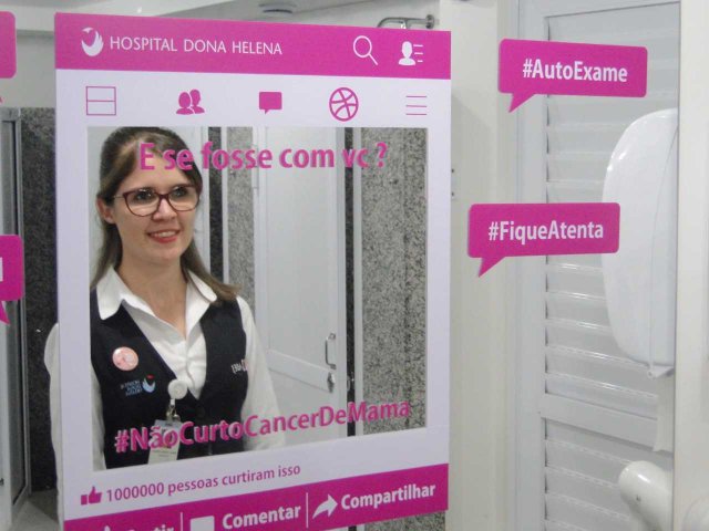Outubro Rosa Outubro Rosa