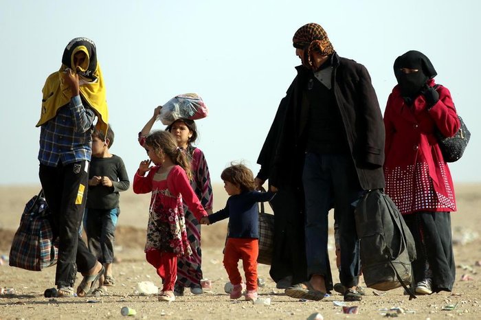 DELIL SOULEIMAN / AFP DELIL SOULEIMAN / AFP