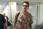 John Mayer chega ao Brasil