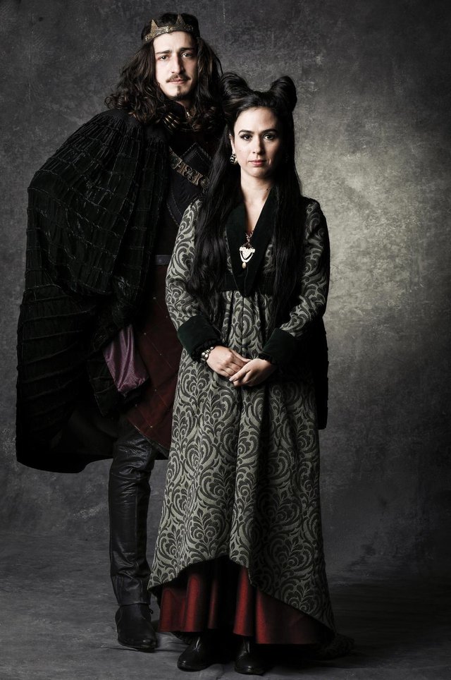 afonso, romulo estrela, tatá werneck, Lucrécia, atriz , deus salve o rei , novela , globo , game of thrones , hbo afonso, romulo estrela, tatá werneck, Lucrécia, atriz , deus salve o rei , novela , globo , game of thrones , hbo