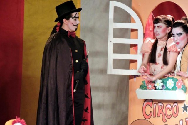 Foto divulgação do 21º Santiago Encena Foto divulgação do 21º Santiago Encena