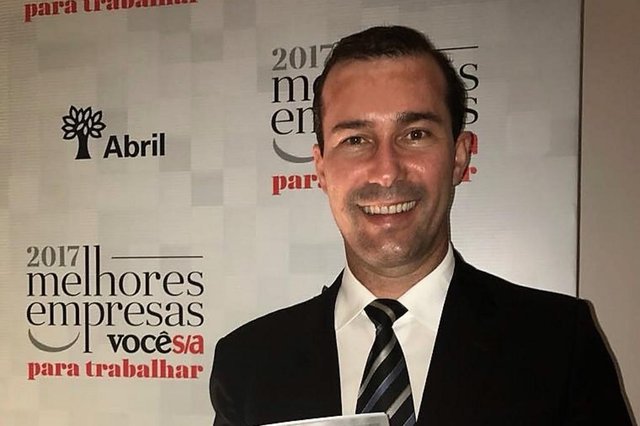 Claudemir Santos, diretor de operações no Brasil da Embraco, melhores empresas Claudemir Santos, diretor de operações no Brasil da Embraco, melhores empresas