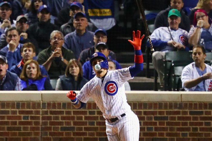 Stacy Revere / Getty Images/AFP Stacy Revere / Getty Images/AFP