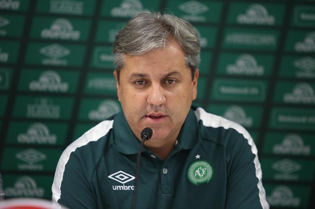 Gilson Kleina , Chapecoense Gilson Kleina , Chapecoense