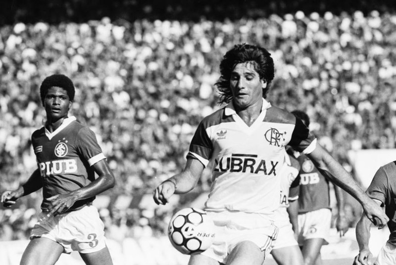  

Final do campeonato brasileiro de 1987, Inter X Flamengo.