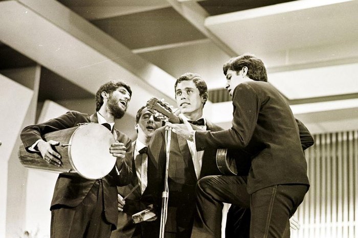 "uma noite em 67",Divulgação / "uma noite em 67",Divulgação "uma noite em 67",Divulgação / "uma noite em 67",Divulgação