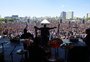 FOTOS: milhares de pessoas participam do Festival Promessas