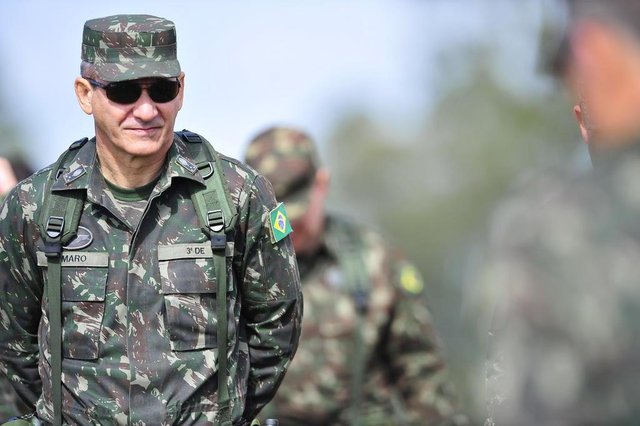  SANTA MARIA, RS, BRASIL. 20/10/2017.Opera&ccedil;&atilde;o Ibicu&iacute;, Saic&atilde;FOTO: GABRIEL HAESBAERT / NEWCO DSM