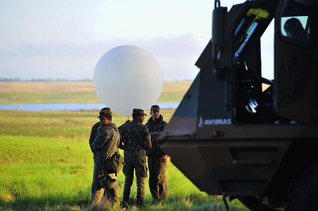  SANTA MARIA, RS, BRASIL. 20/10/2017.Opera&ccedil;&atilde;o Ibicu&iacute;, Saic&atilde;FOTO: GABRIEL HAESBAERT / NEWCO DSM