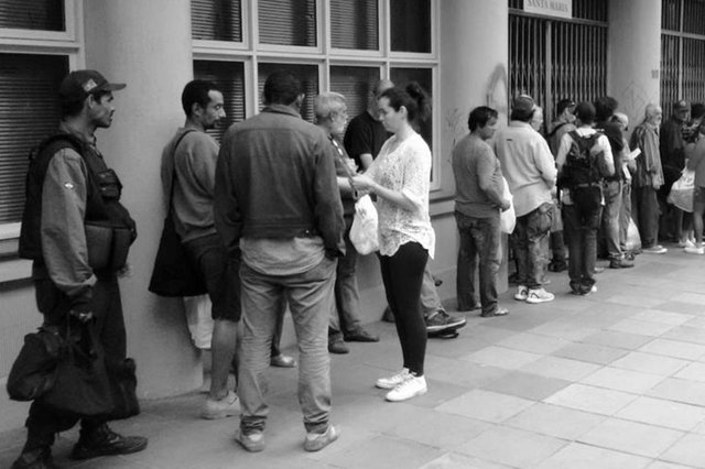 soparceiro, projeto solidario, cidadania, moradores de rua, santa maria soparceiro, projeto solidario, cidadania, moradores de rua, santa maria