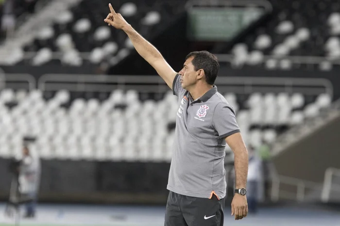 Daniel Augusto Jr / Agência Corinthians Daniel Augusto Jr / Agência Corinthians