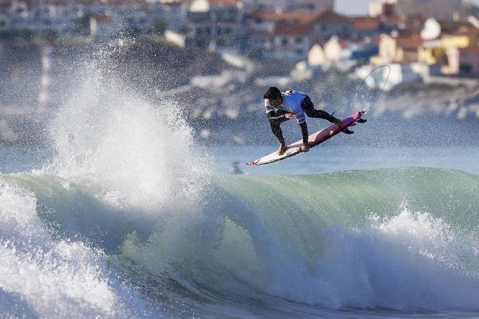 Laurent Masurel / WSL,Divulgação Laurent Masurel / WSL,Divulgação