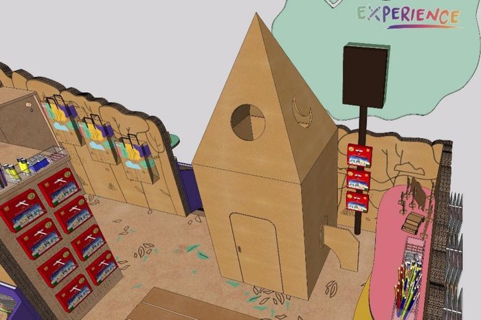 Eu Amo Papelão / Divulgação Eu Amo Papelão / Divulgação