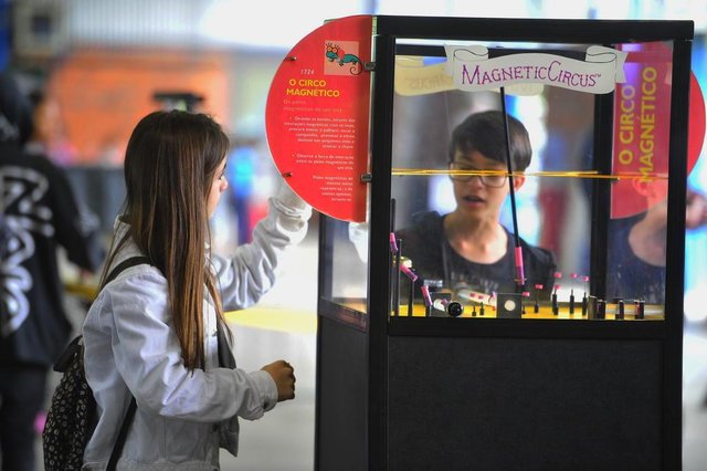SANTA MARIA, RS, 25/10/2017.Museu da PUC. FOTO: GABRIEL HAESBAERT / NEWCO DSM SANTA MARIA, RS, 25/10/2017.Museu da PUC. FOTO: GABRIEL HAESBAERT / NEWCO DSM