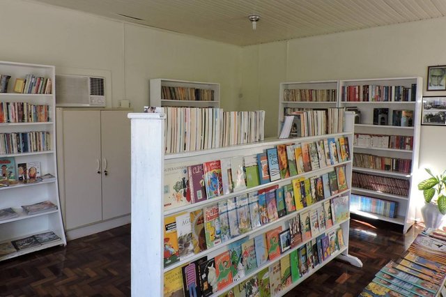 Biblioteca P&uacute;blica Francisco Salles e Museu Vila Rica reabrir&atilde;o suas portas