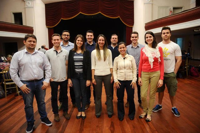JOINVILLE, SC, BRASIL (25-10-2017) - Integrantes do Projeto Resgate. (Foto: Maykon Lammerhirt, A Notícia) JOINVILLE, SC, BRASIL (25-10-2017) - Integrantes do Projeto Resgate. (Foto: Maykon Lammerhirt, A Notícia)