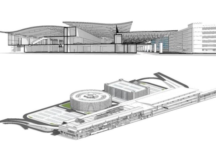 Fraport / Reprodução Fraport / Reprodução