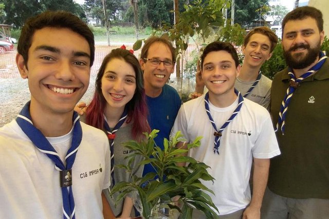 Grupo Escoteiro Príncipe de Joinville Grupo Escoteiro Príncipe de Joinville