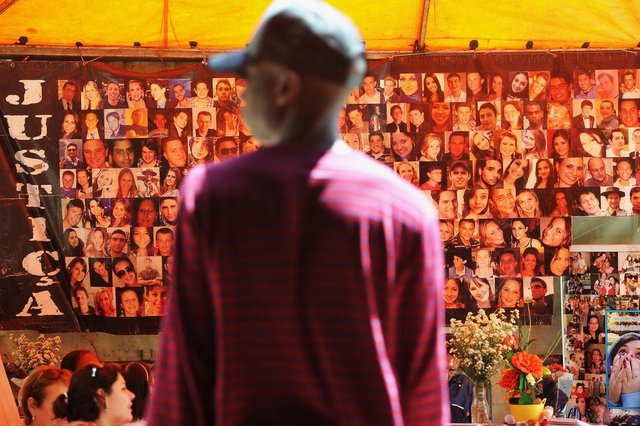  Santa Maria - RS - Brasil - 27/10/2017Tenda da Kiss