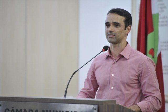 Vereadores de Blumenau - Marcos da Rosa Vereadores de Blumenau - Marcos da Rosa
