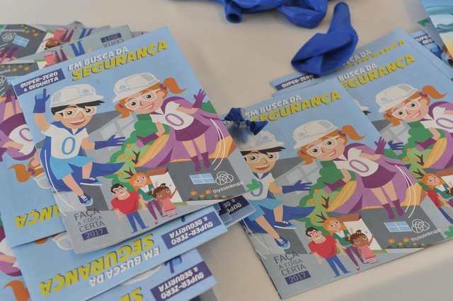  Santa Maria - RS - BRASIL 28/10/2017A&ccedil;&atilde;o fa&ccedil;a a coisa certa