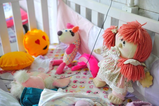  SANTA MARIA, RS, BRASIL. 19/10/2017.Lar de Mirian e M&atilde;e Celita &eacute; uma das institui&ccedil;&otilde;es que ter&aacute; de se adequar ao marco regulat&oacute;rio, lei 13.019 para manter atendimentos. Entidade faz o acolhimento de crian&ccedil;as e adolescentes dos zero aos 17 anos.FOTO: GABRIEL HAESBAERT / NEWCO DSM