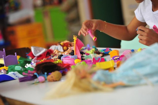  SANTA MARIA, RS, BRASIL. 19/10/2017.Lar de Mirian e M&atilde;e Celita &eacute; uma das institui&ccedil;&otilde;es que ter&aacute; de se adequar ao marco regulat&oacute;rio, lei 13.019 para manter atendimentos. Entidade faz o acolhimento de crian&ccedil;as e adolescentes dos zero aos 17 anos.FOTO: GABRIEL HAESBAERT / NEWCO DSM