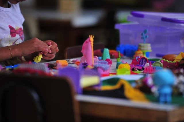  SANTA MARIA, RS, BRASIL. 19/10/2017.Lar de Mirian e M&atilde;e Celita &eacute; uma das institui&ccedil;&otilde;es que ter&aacute; de se adequar ao marco regulat&oacute;rio, lei 13.019 para manter atendimentos. Entidade faz o acolhimento de crian&ccedil;as e adolescentes dos zero aos 17 anos.FOTO: GABRIEL HAESBAERT / NEWCO DSM