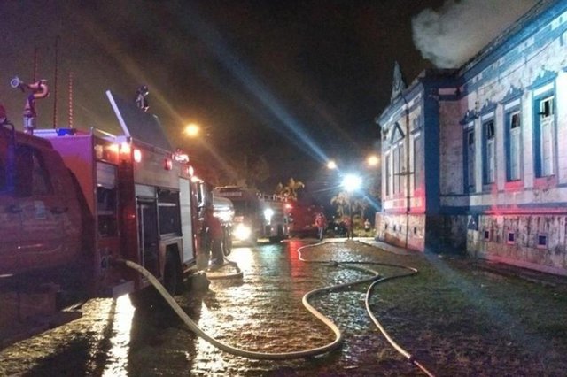 Bombeiros Voluntários de São Francisco do Sul Bombeiros Voluntários de São Francisco do Sul