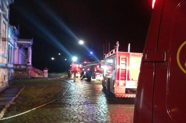 Bombeiros Voluntários de São Francisco do Sul Bombeiros Voluntários de São Francisco do Sul
