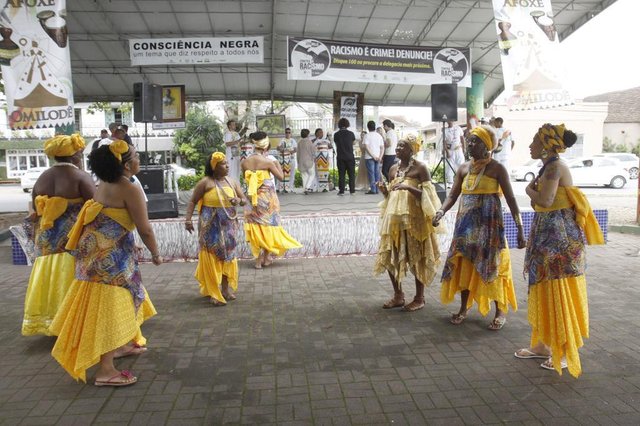Lançamento Programação Consciência Negra Lançamento Programação Consciência Negra